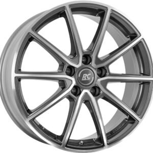 R18_7.5/_5x112_40_57.1_RC Design_RC32_Himalaya Grey Voll-Poliert (HGVP)