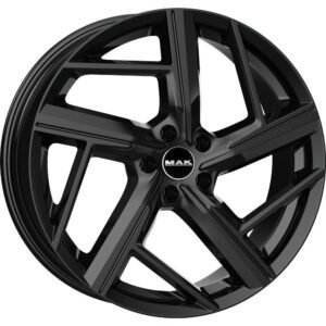 R19_8.5/_5x112_45_66.6_MAK_Qvattro_Gloss Black