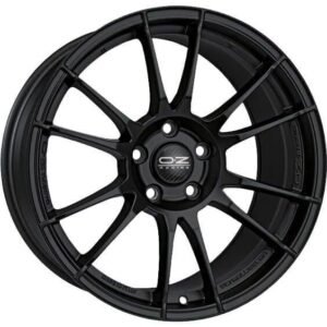 R16_7/_4x100_37_68_OZ Racing_Ultraleggera_Matt Black