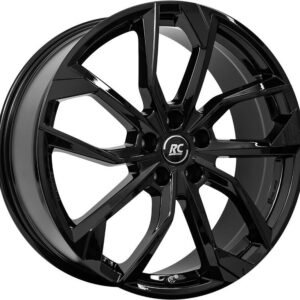 R20_8.5/_5x110_31_65.1_RC Design_RC34_Schwarz Glanz (SG)